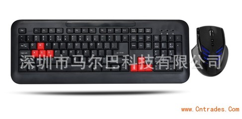 从工品到世界 中国工厂游戏键鼠的速滑进击之路